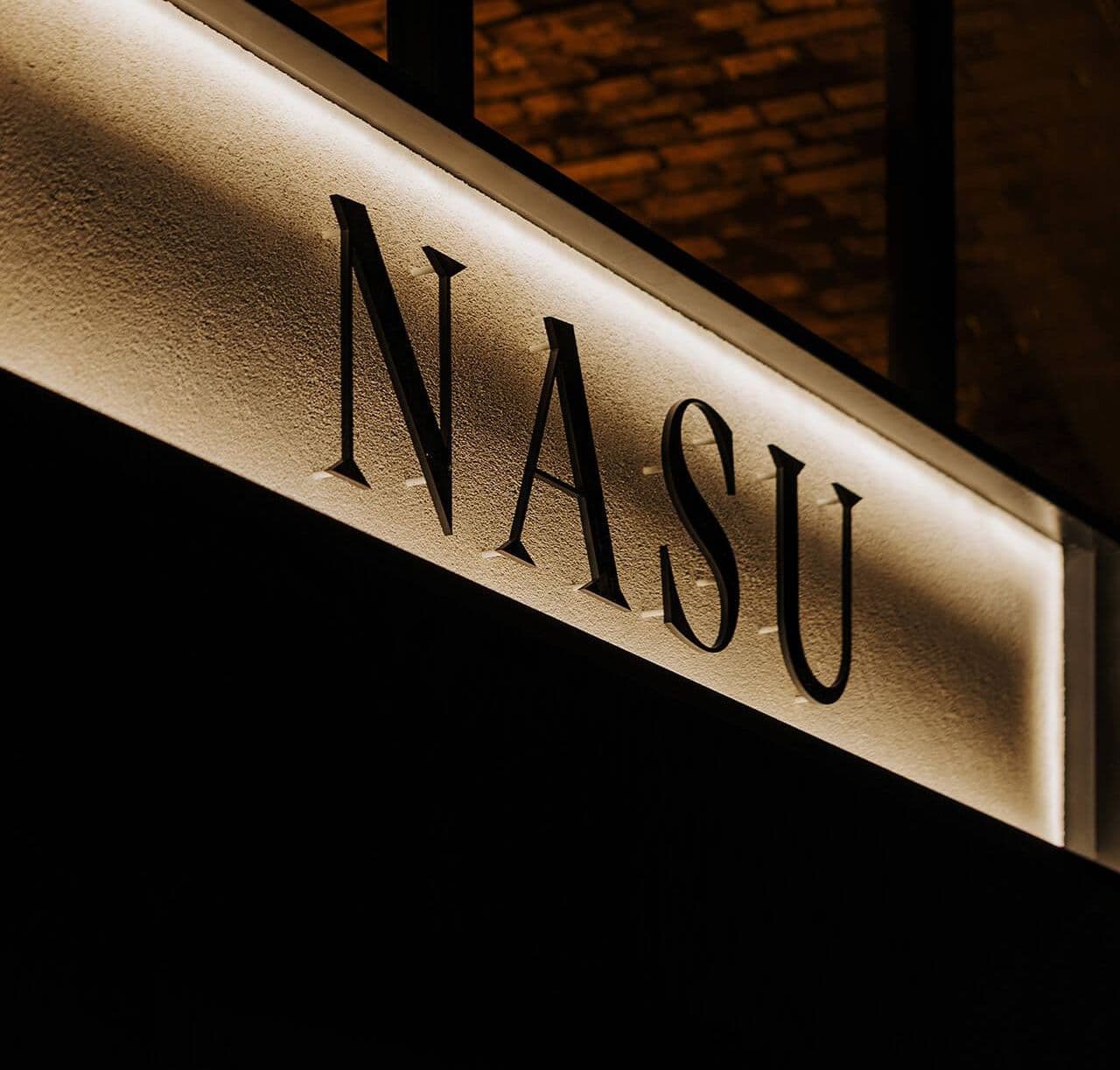 nasu outdoor logo text